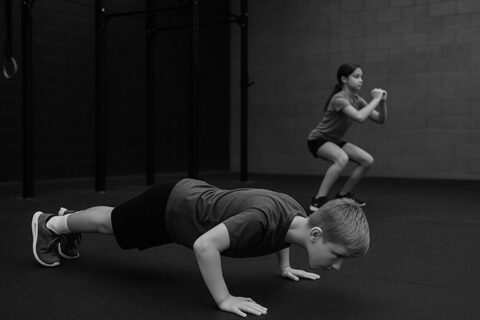 CrossFit Kids