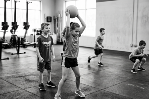 CrossFit Kids