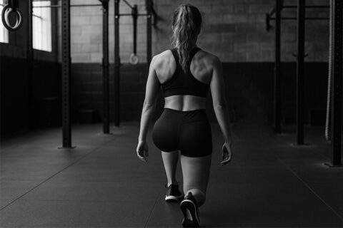 Glutes & Abs