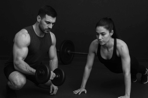 Functional Bodybuilding